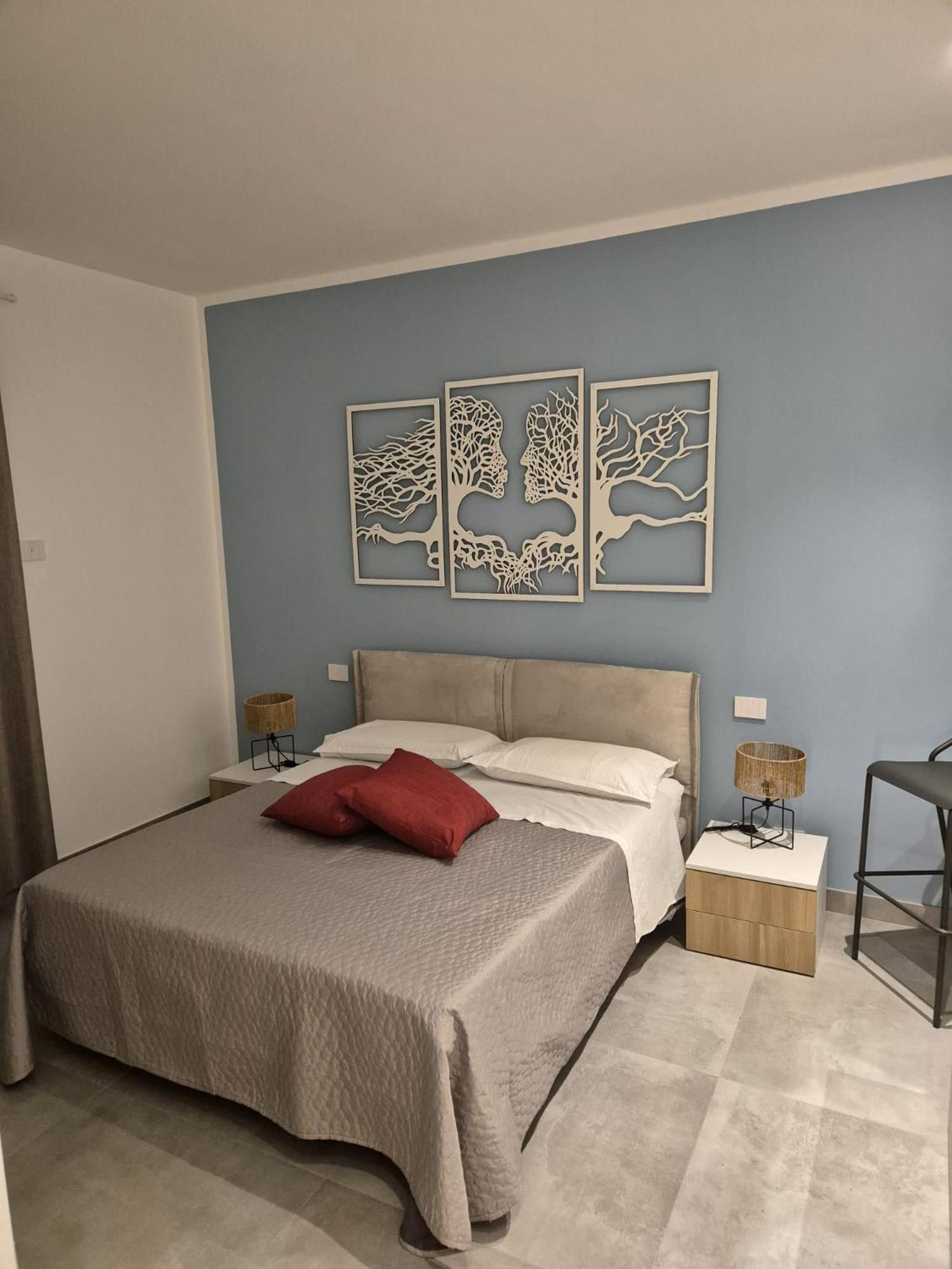 Tuscia Rooms Dei Papi Viterbo Exterior photo